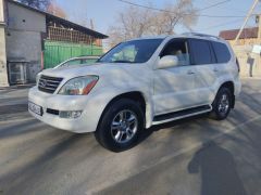 Сүрөт унаа Lexus GX