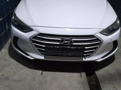 Фото авто Hyundai Avante