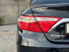 Сүрөт унаа Toyota Camry