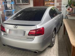 Сүрөт унаа Lexus GS