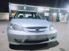 Сүрөт унаа Honda Civic