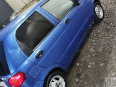 Сүрөт унаа Daewoo Matiz