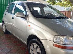 Сүрөт унаа Daewoo Kalos