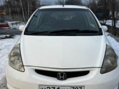 Фото авто Honda Fit