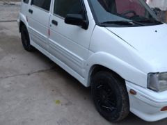 Photo of the vehicle Daewoo Tico