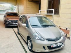 Сүрөт унаа Honda Jazz