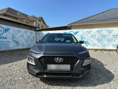 Фото авто Hyundai Kona