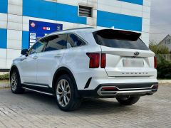 Сүрөт унаа Kia Sorento