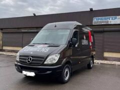 Фото авто Mercedes-Benz Sprinter