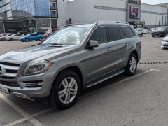 Сүрөт унаа Mercedes-Benz GL-Класс