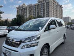 Сүрөт унаа Toyota Vellfire