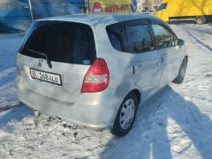 Фото авто Honda Fit