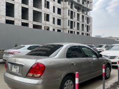 Photo of the vehicle Nissan Bluebird Sylphy