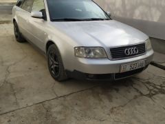 Фото авто Audi A6