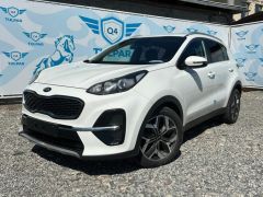 Сүрөт унаа Kia Sportage