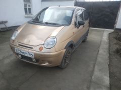 Фото авто Daewoo Matiz