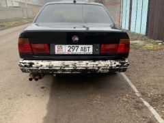 Сүрөт унаа BMW 5 серия