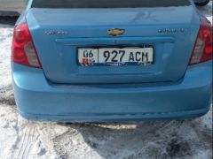 Photo of the vehicle Chevrolet Lacetti