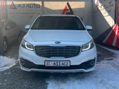 Сүрөт унаа Kia Carnival