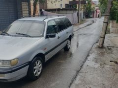 Фото авто Volkswagen Passat