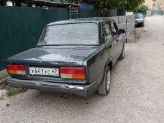 Сүрөт унаа ВАЗ (Lada) 2107