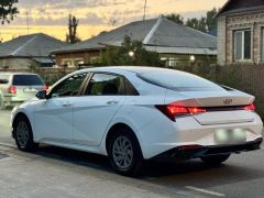 Сүрөт унаа Hyundai Avante