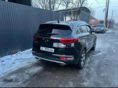 Сүрөт унаа Kia Sportage