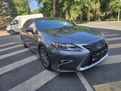 Сүрөт унаа Lexus ES