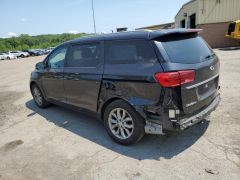 Сүрөт унаа Kia Sedona