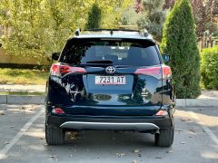 Сүрөт унаа Toyota RAV4