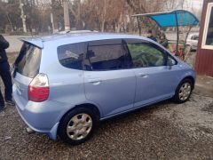 Сүрөт унаа Honda Fit