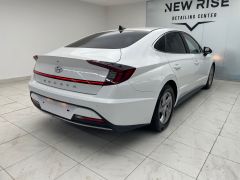 Фото авто Hyundai Sonata