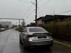 Сүрөт унаа Lexus IS