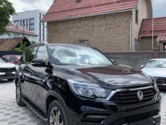 Сүрөт унаа SsangYong Rexton