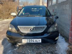 Сүрөт унаа Toyota Harrier