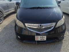 Фото авто Honda Elysion