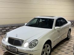 Photo of the vehicle Mercedes-Benz E-Класс