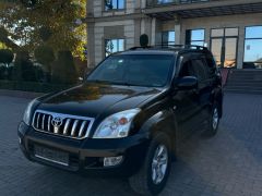 Photo of the vehicle Toyota Land Cruiser Prado