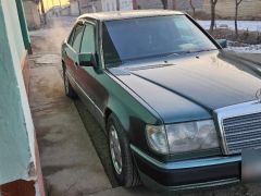 Photo of the vehicle Mercedes-Benz W124