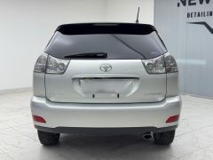 Сүрөт унаа Toyota Harrier