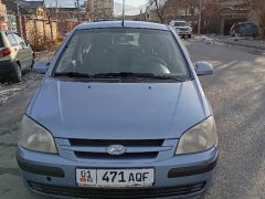 Фото авто Hyundai Getz