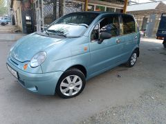 Фото авто Daewoo Matiz