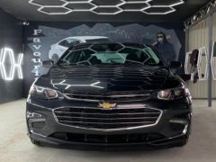 Фото авто Chevrolet Malibu