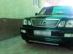 Photo of the vehicle Lexus LX