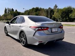 Фото авто Toyota Camry