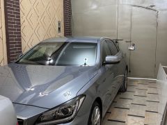 Сүрөт унаа Hyundai Genesis