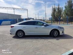 Фото авто Hyundai Sonata