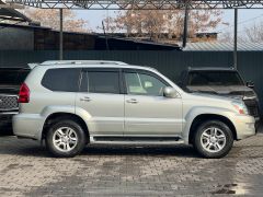 Сүрөт унаа Lexus GX