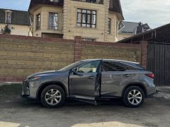 Сүрөт унаа Lexus RX