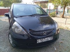 Сүрөт унаа Honda Fit